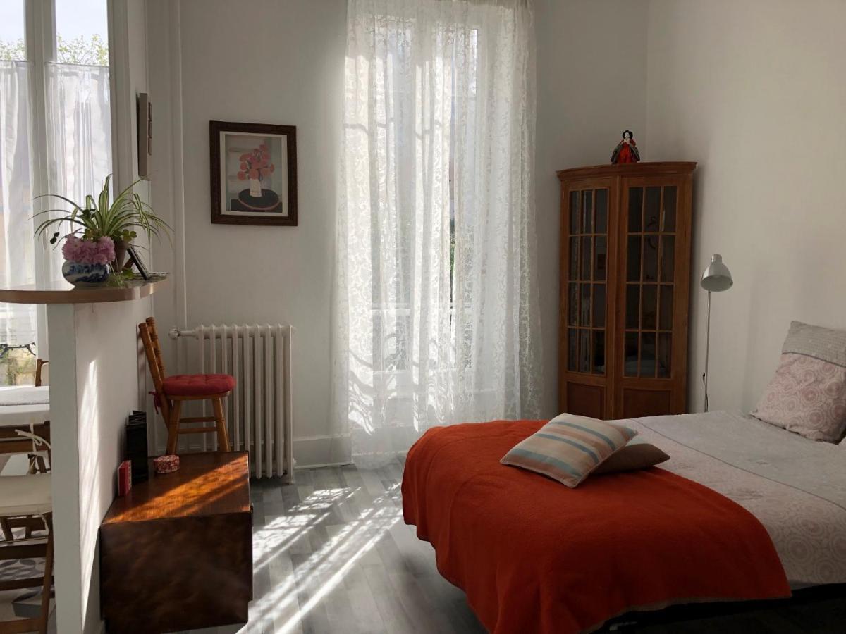 Villa Camelia Studio de charme à côté des thermes Vichy Esterno foto